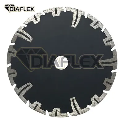 Vruće prešana kvadratno segmentirana AG oštrica