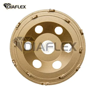 Pcd Cup Wheel